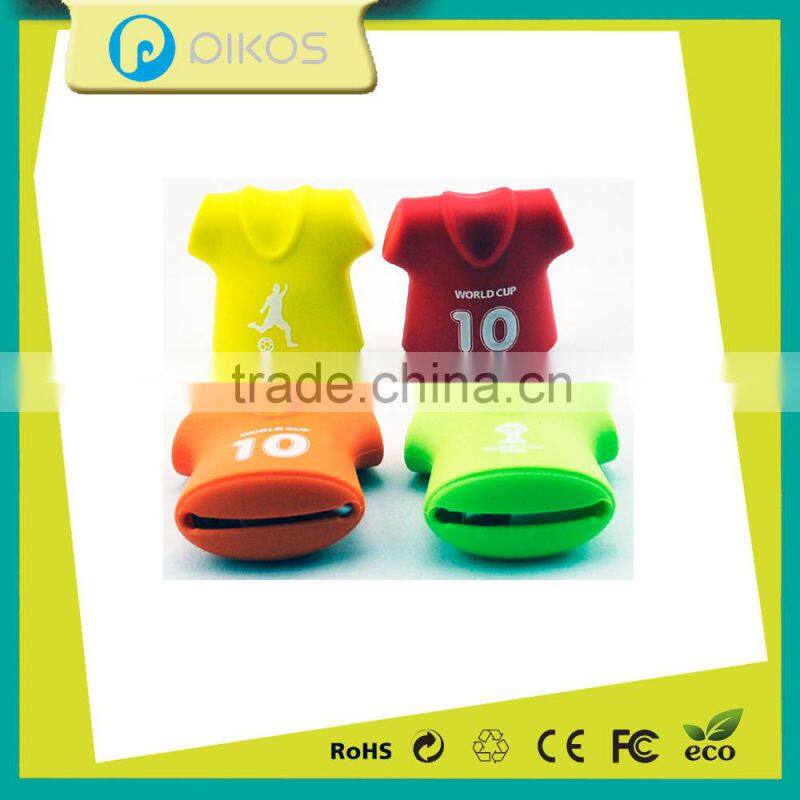 World cup jerseys data cable for mobile phone