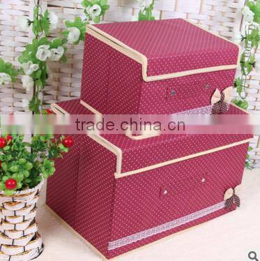 fabric set box made in China