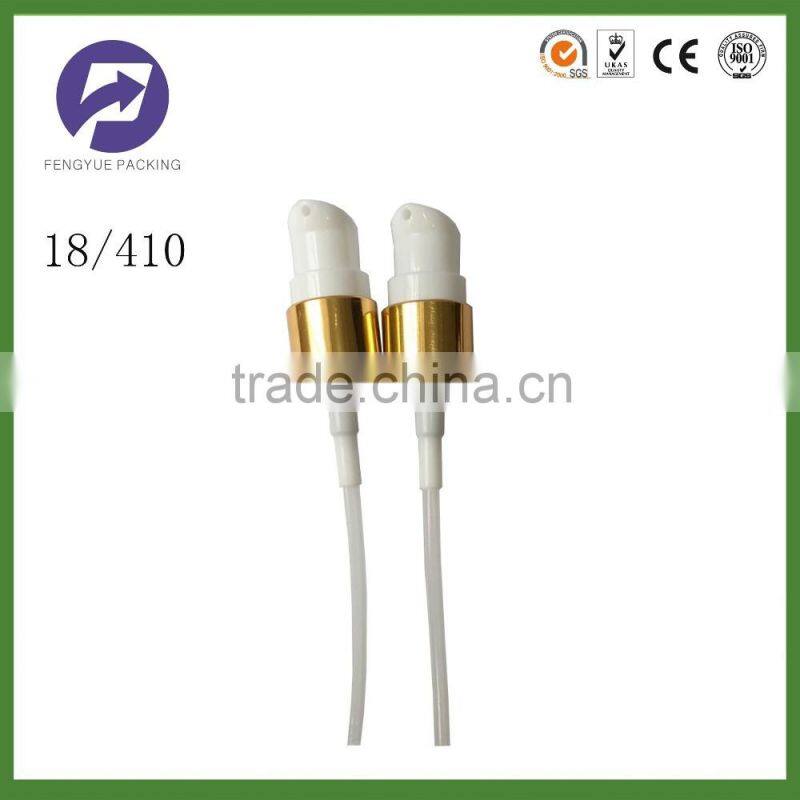 Good Quality 18/410 Aluminum Perfume Lotion Sprayer