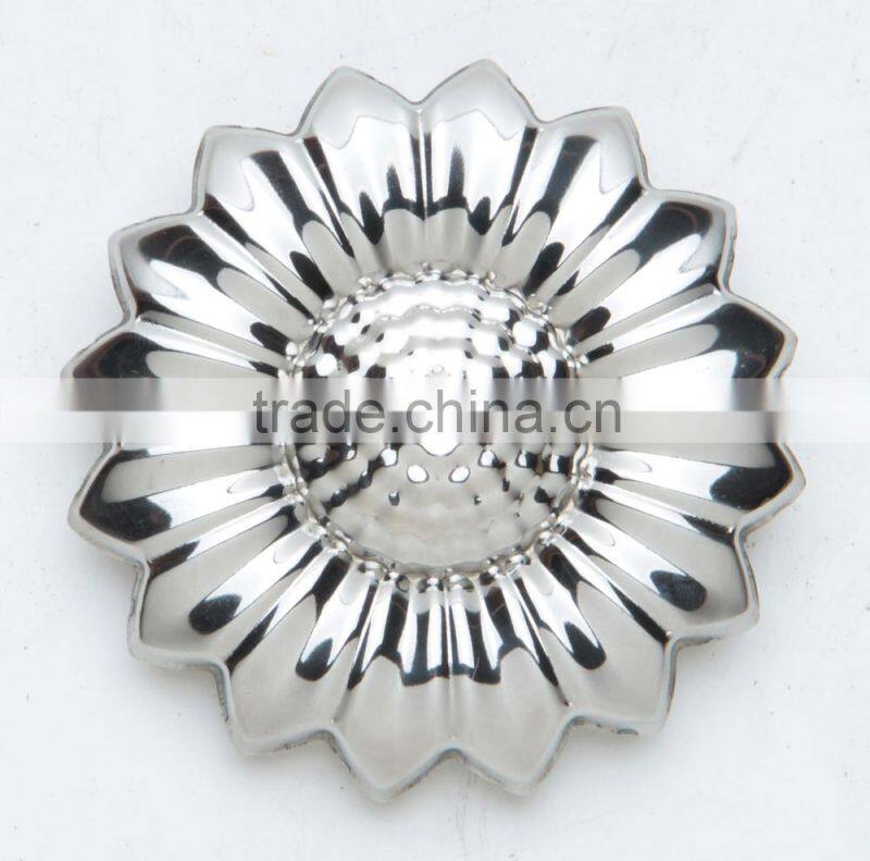 silver or golden stainless steel decorative accessories for doors and Windows