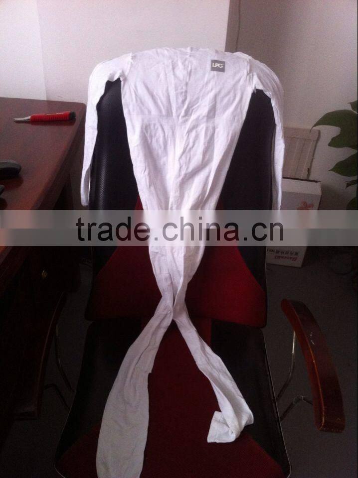 2014 fashionable elastic and durable body shaper neoprene body slim suit spandex corsets