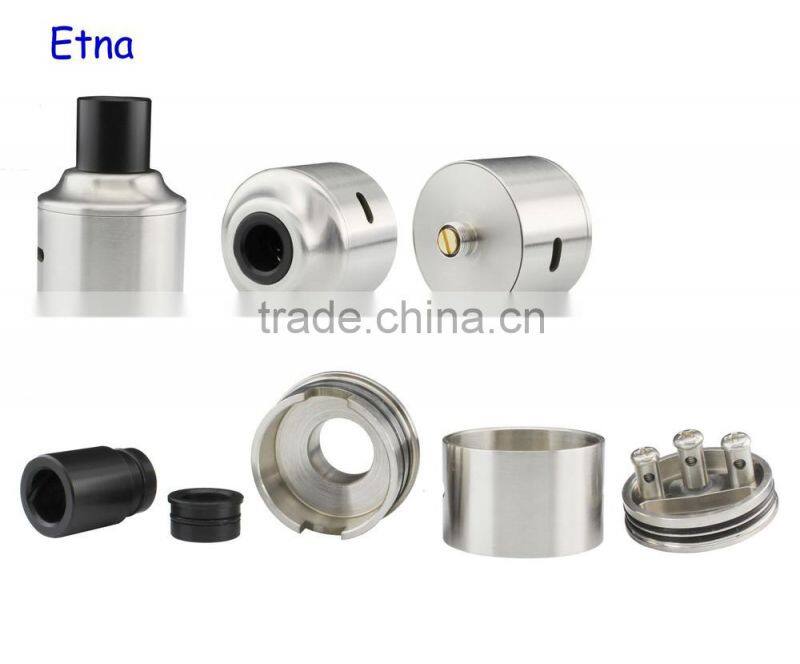 THC Etna RDA atomizer tank ce4 clearomizer atomizer vaporizer