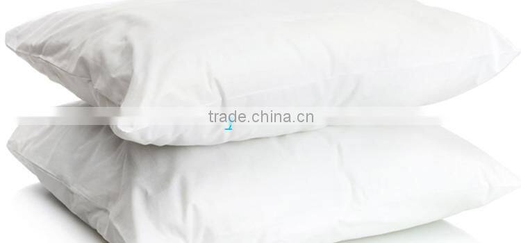 3-5star washable luxuryhotel bedding sets-bolster pillow hotel