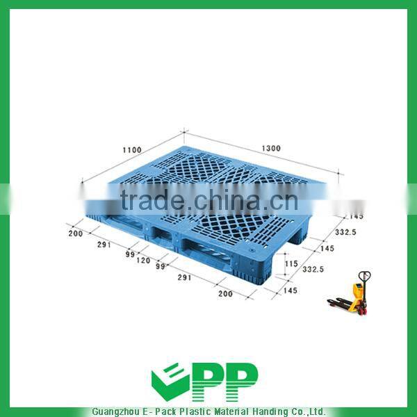 EPP-R1300*1100mm Heavy Duty Mesh Plastic Pallet