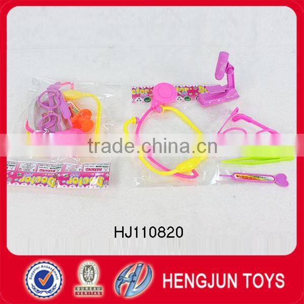 toys factory wholesale play doctor medicial kit set for fun gift