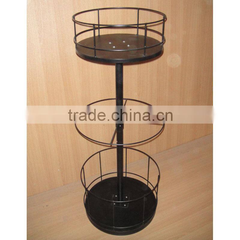 metal universal umbrella display rack with latest design