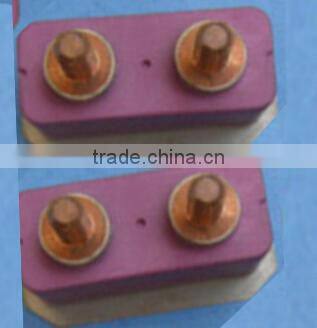 High Voltage DC Automobile Relay Ceramic Box