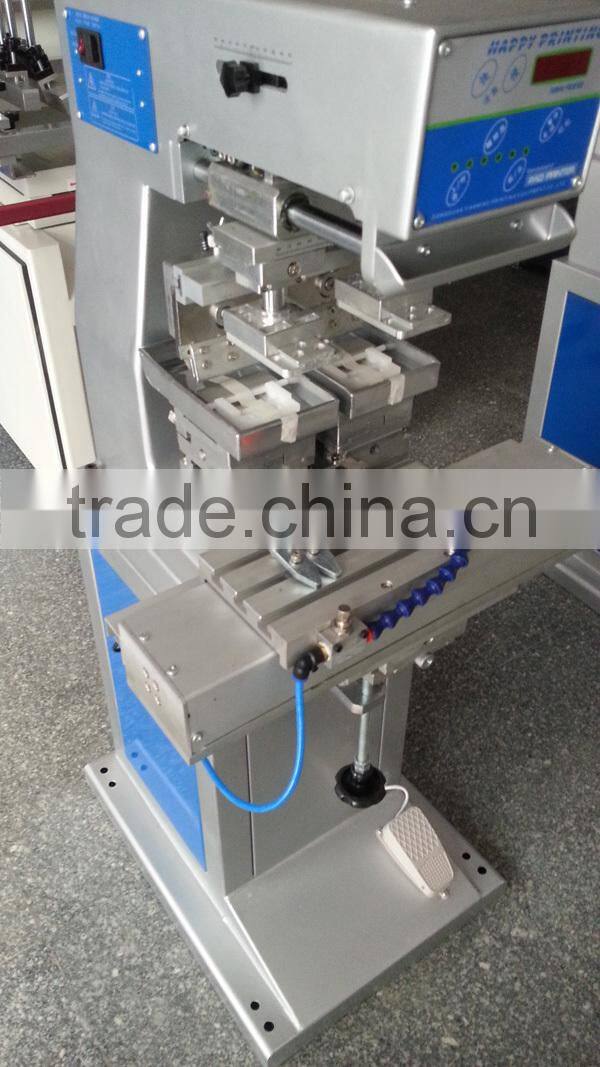 Factory price of pad printer mouse pad printing machine