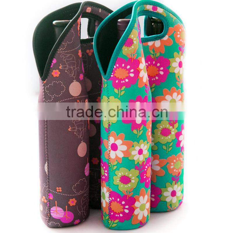 great ,shakeproof beer bottle holders,2 pack wine holder