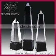 trophy crystal in crystal crafts