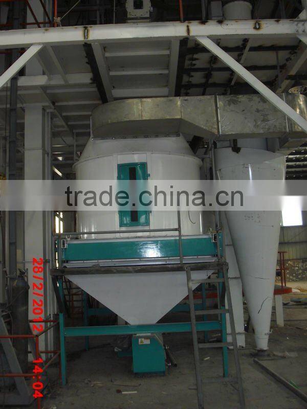 Longchang high efficient animal feed producing line