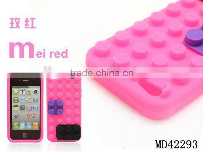 Newest Duck design waterproof phone case for iPhone 5