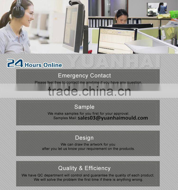 high quality small plastic tool storage box China supplier