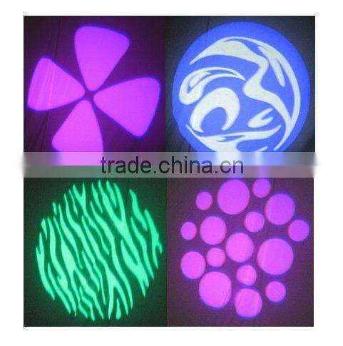 60W gobo led effect stage light