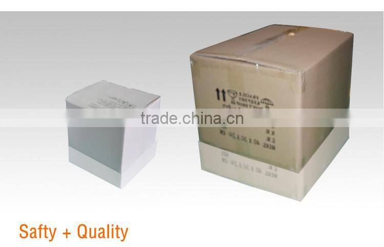 Mordern designed cob 6w led metal halide track light