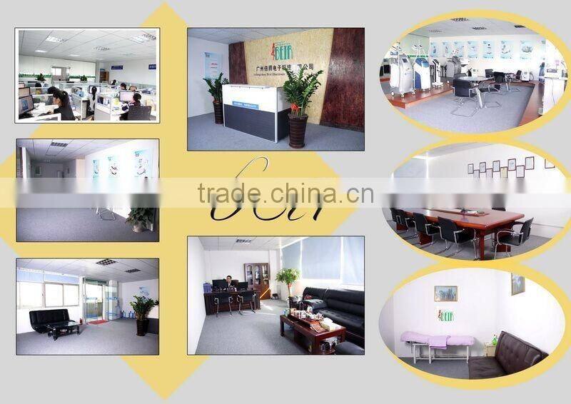 3 handpieces CRYOSHAPE fat freezing device/cryotherapy machine from beir