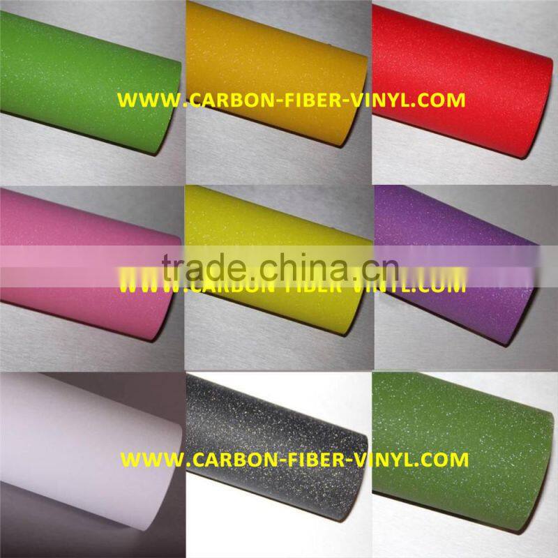 Car Wrap diamond self adhesive car wrap, air bubble free quality 1.52*30m size