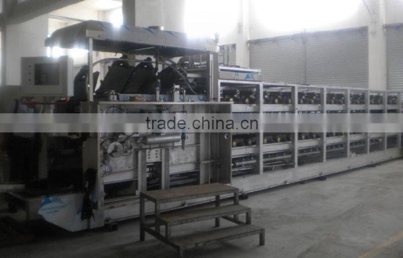 KH full automatic chocolate coated wafer machine / wafer baking equipment for sale price