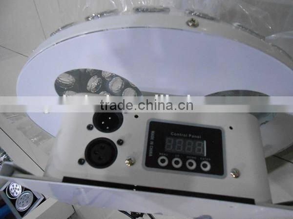 Mini RGB LED Crystal Magic Ball/LED DJ Effect Light/LED Ceiling Stage Light