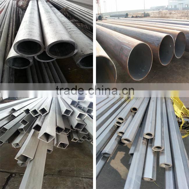 32" SCH20 ASTM A106 GRB seamless Carbon Steel Pipe and tube Can be galvanized