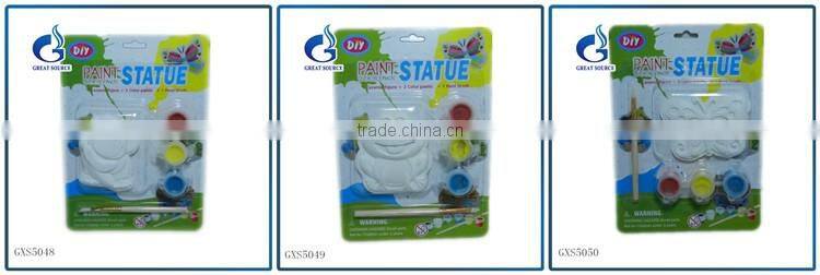 Draw By Yourself Kids' Best Intelligent Gift Ceramic DIY Paint Toy