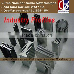 Extruded Aluminum Heatsink Supplier With 600 Desings.