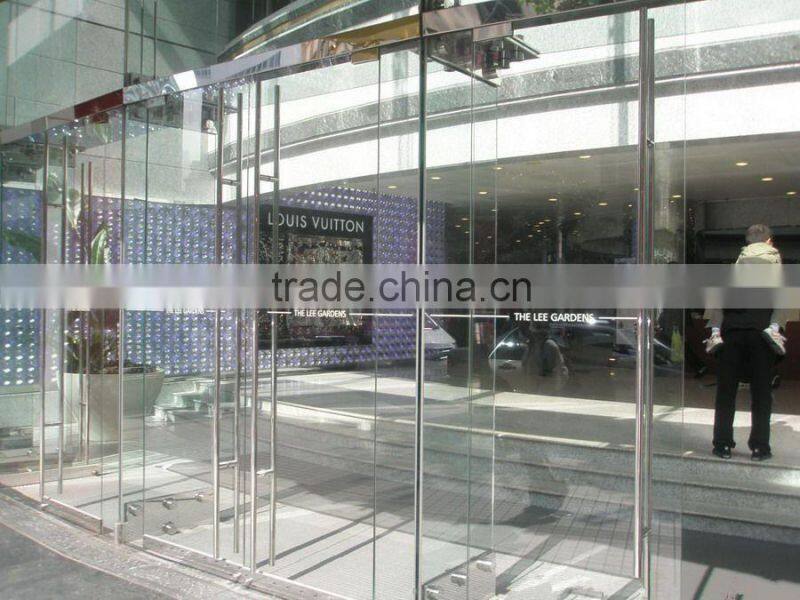 factory price tempered ultra clear glass