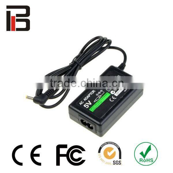 Accessories for game player for psp power supply
