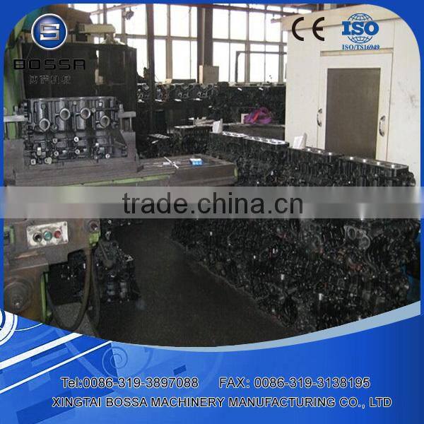 Casting iron cylinder block C4991816 for 4BT
