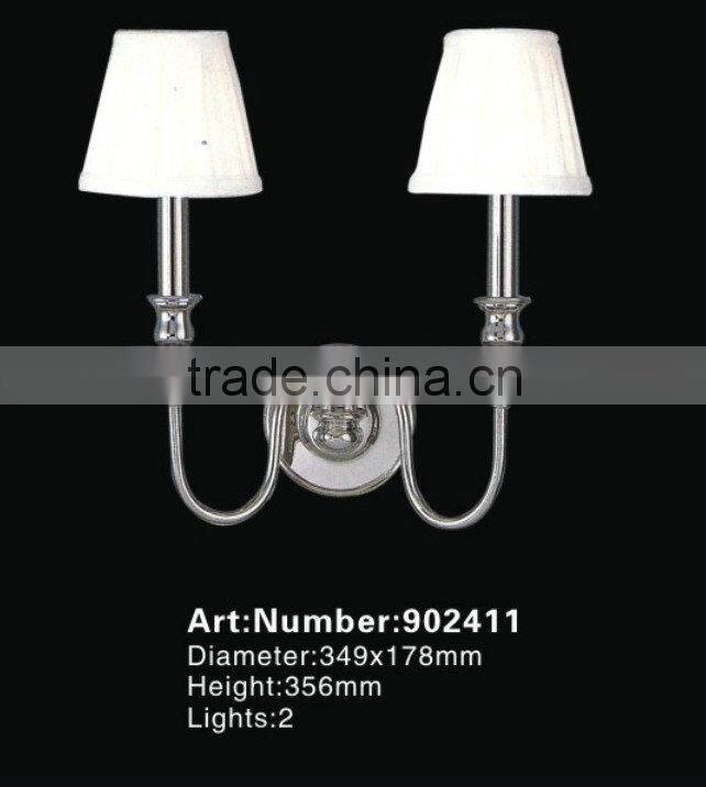 cheap glass hotel wall sconces