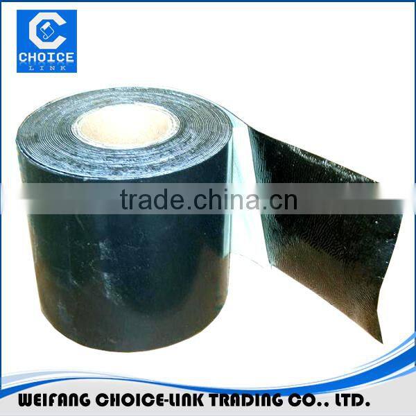 20cm aluminum self adhesive bitumen flashing tape