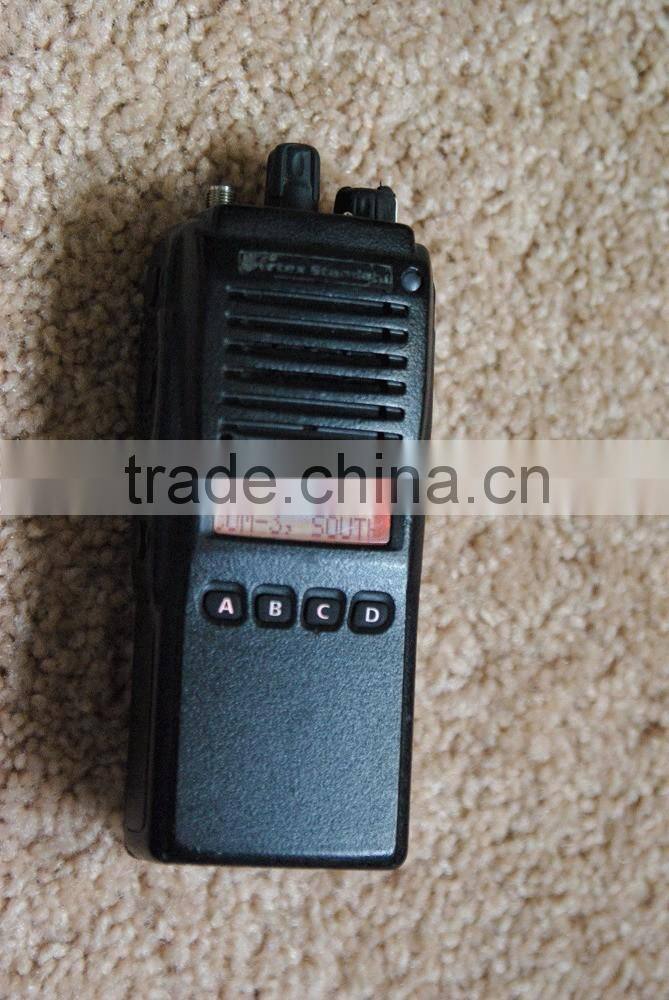 Vertex VX-924,5 512 CH LTD Keypad Radio for parts, low transmitter output