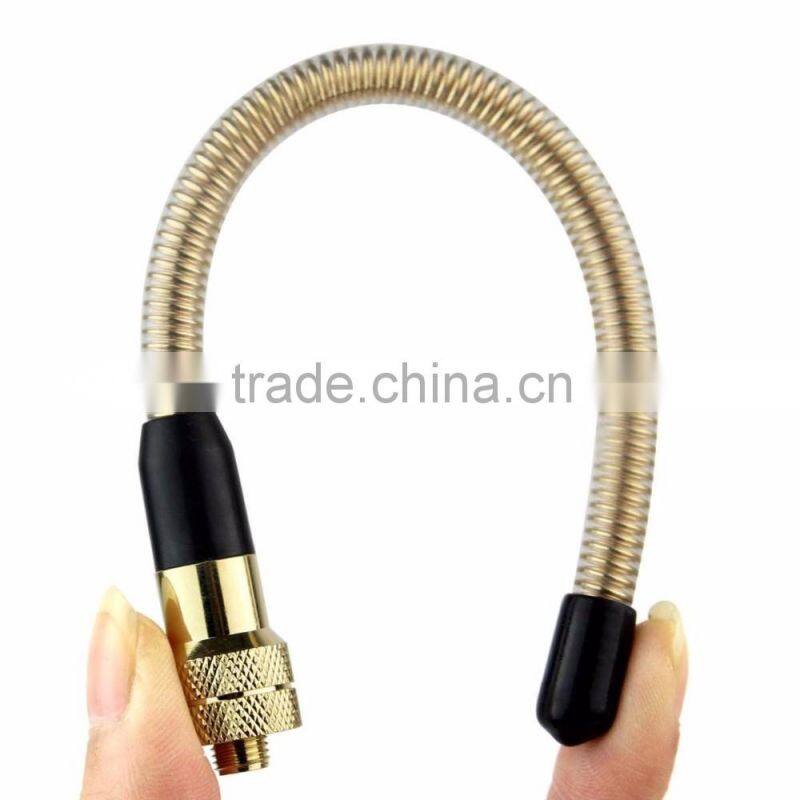 Universal SMA-F Antenna Golden Soft VHF 136-174 MHz for BAOFENG TYT Radio