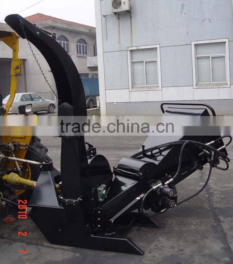 ANON Wood Chipper Hydraulic Driven