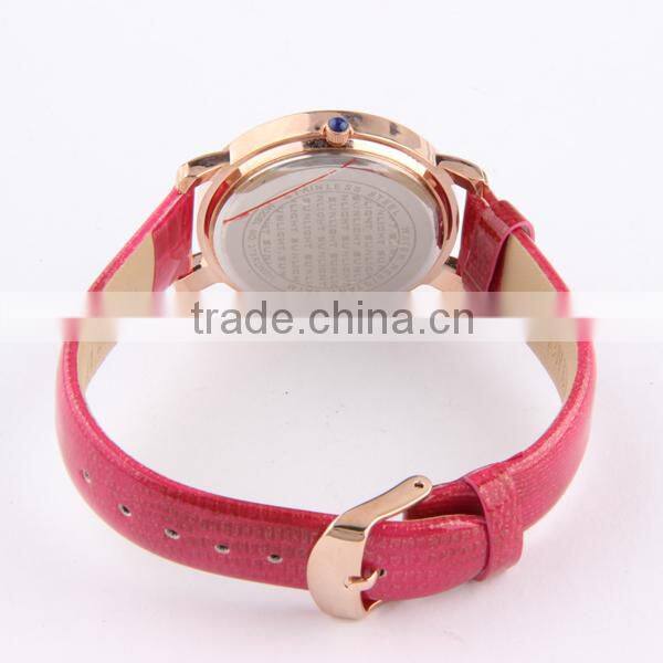 Geneva Japan battery miyota private label watch