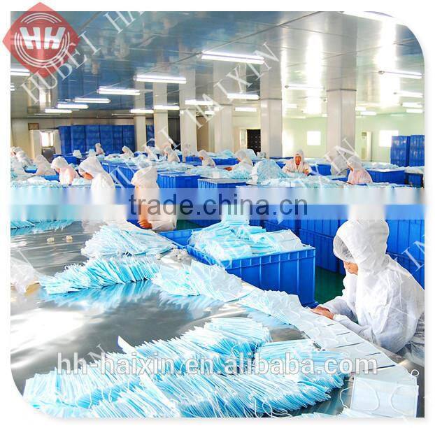 Elastic cuff Polyethylene disposable plastic oversleeve