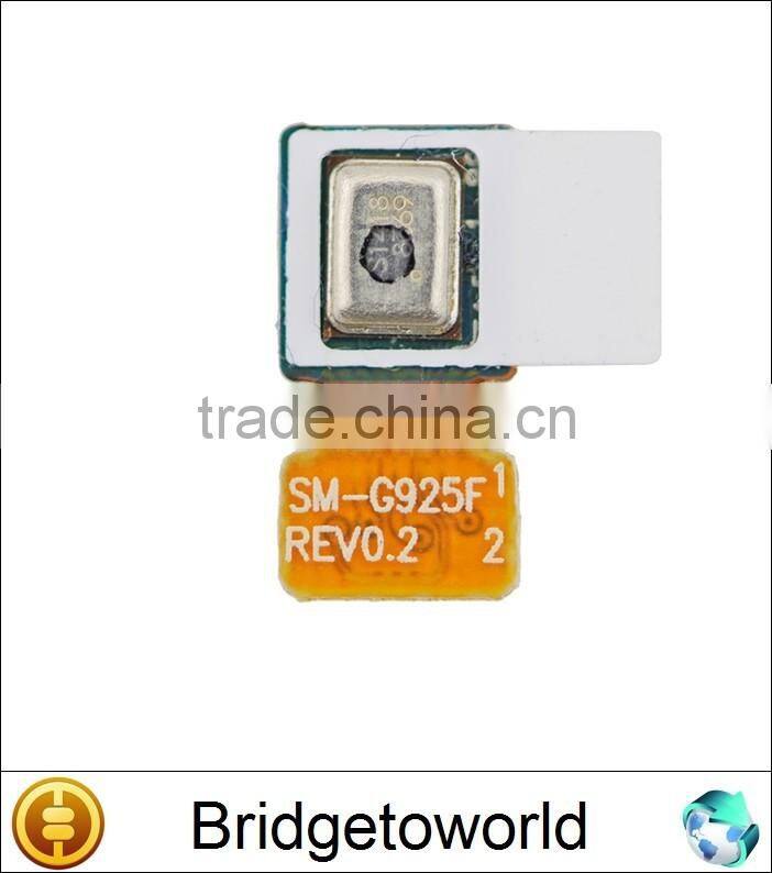 spare parts microphone flex cable ribbon replacement for samsung s6 edge