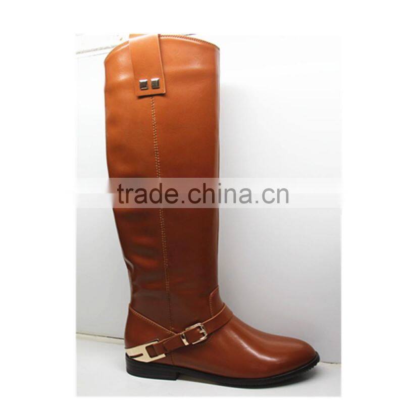 over the knee flat sole women ladies winter thigh high boots