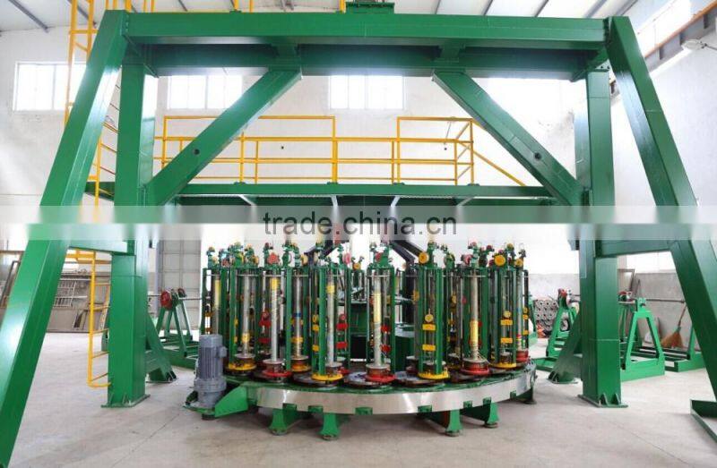 3 strand Polyester rope Twisted