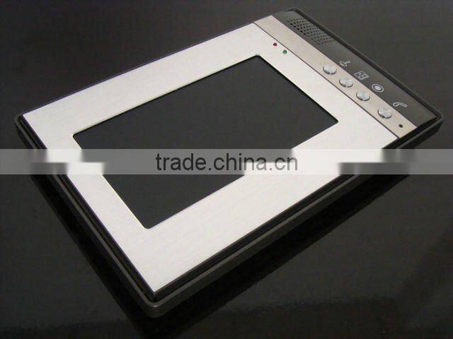 CA801+VD202 7'' Digital Intercom System