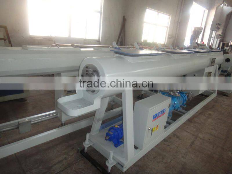 6M Pipe Vacuum Forming Machine