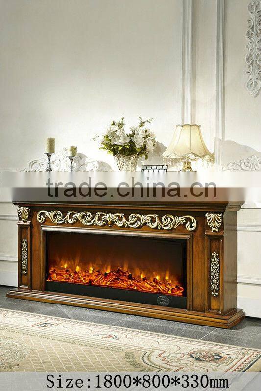 8094 decorate a salon white fireplace