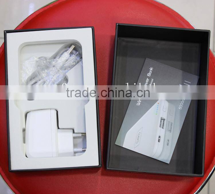 Best Selling Wireless Portable Charger Power Bank For Cell Phone