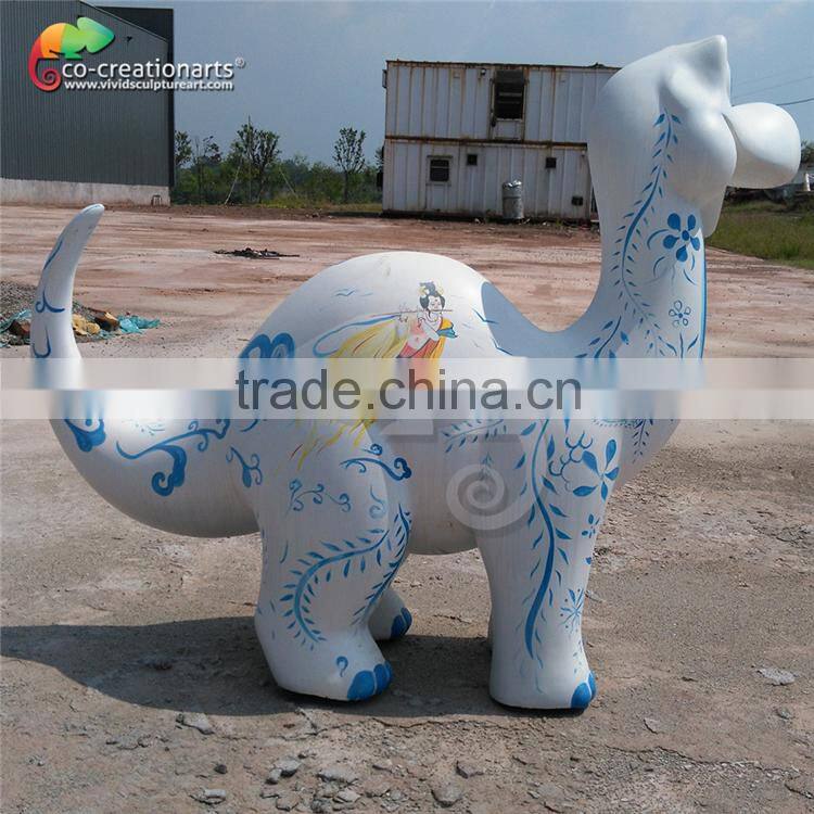 Special desk decoration model small resin christmas figurines