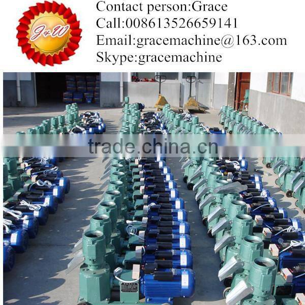 New design sawdust pellet/animal pellet machine/sawdust pellet making machine