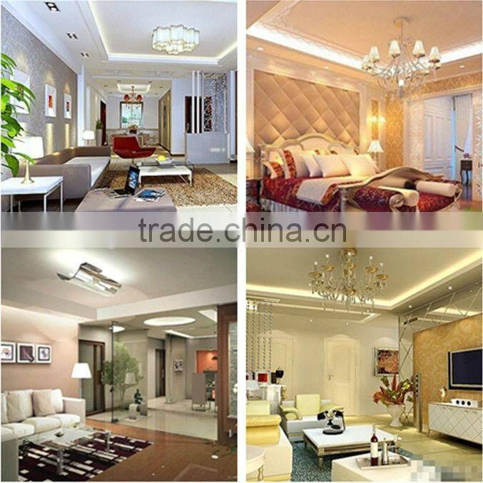 3w 5w 7w high power led ceiling lamp (3*1w HP led)