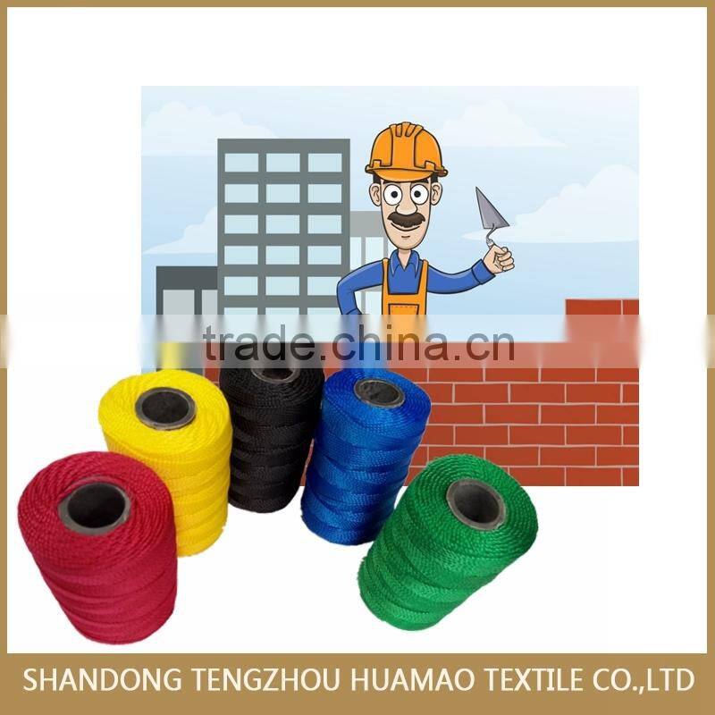 material high teancity pp multifilament yarn