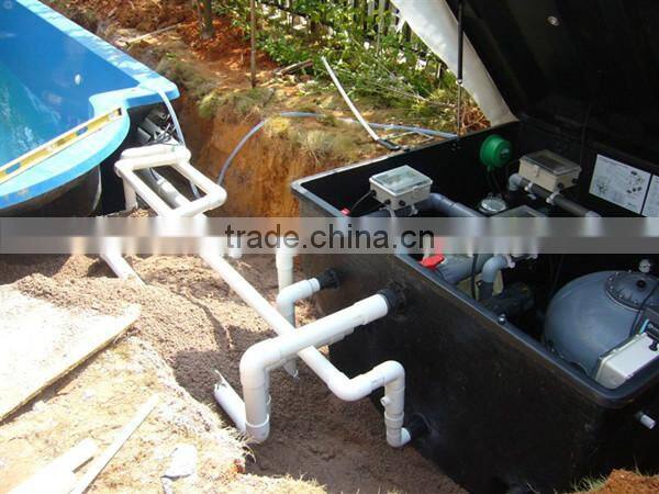 filter for swimming pool water