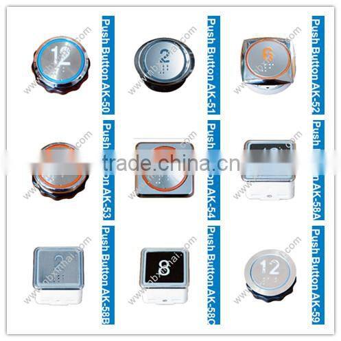 Elevator Push Button Lift Button Elevator Parts