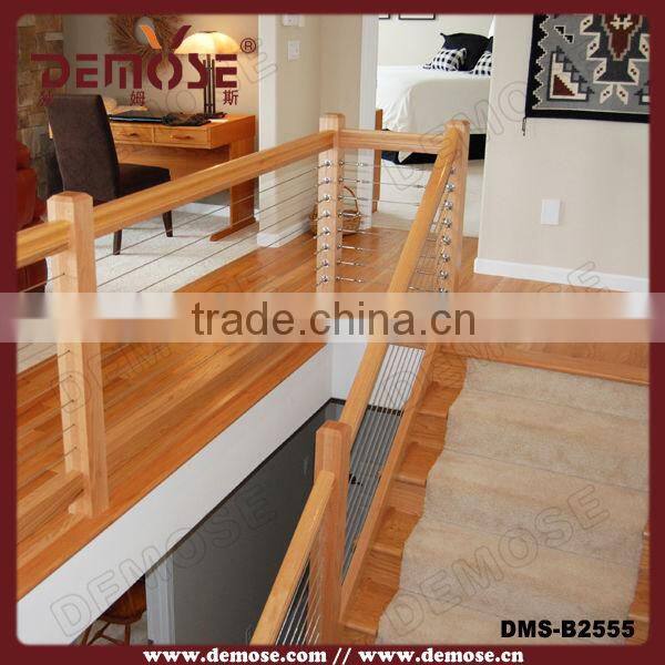 composite fence cheap/cable veranda fences models for homes